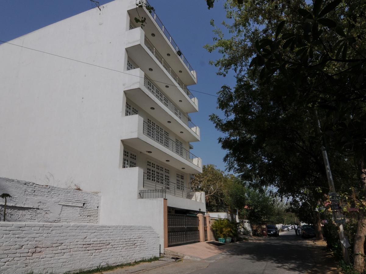 Mehra Residency At The Airport Hotel Nova Deli Exterior foto